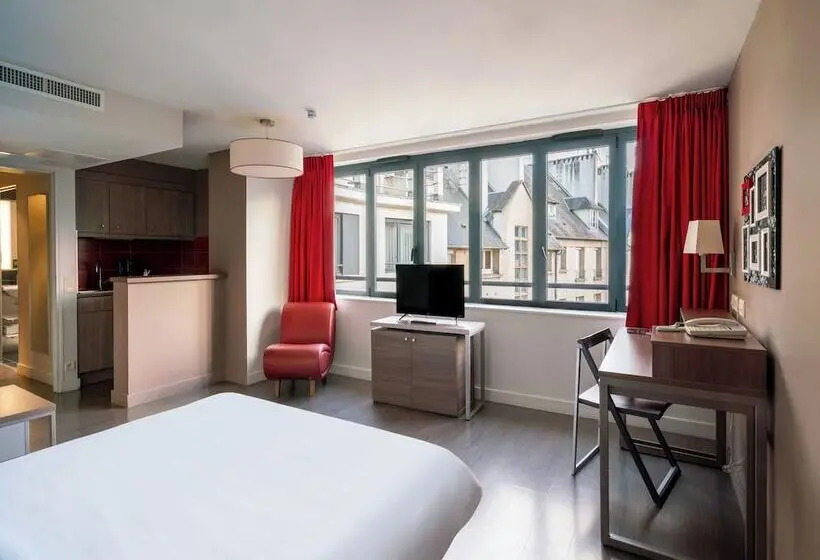 B&b Home Caen Centre Gare