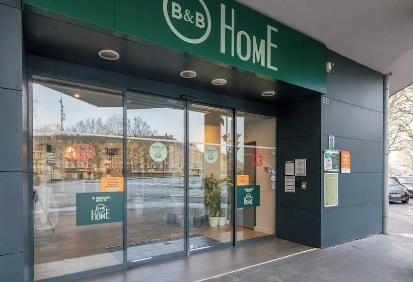 B&b Home Caen Centre Gare