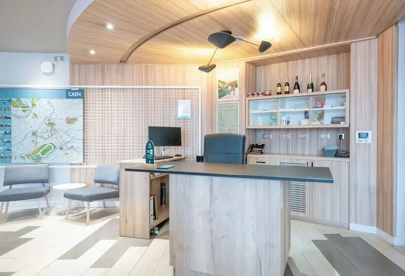 B&b Home Caen Centre Gare