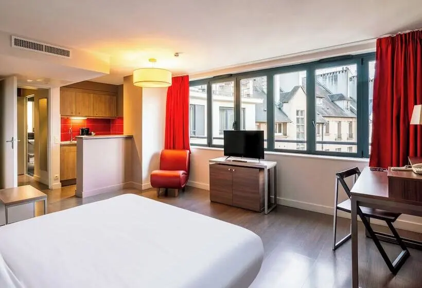 B&b Home Caen Centre Gare