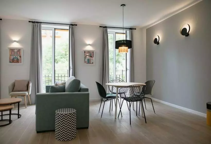 Apartamentos Líbere Valencia Abastos