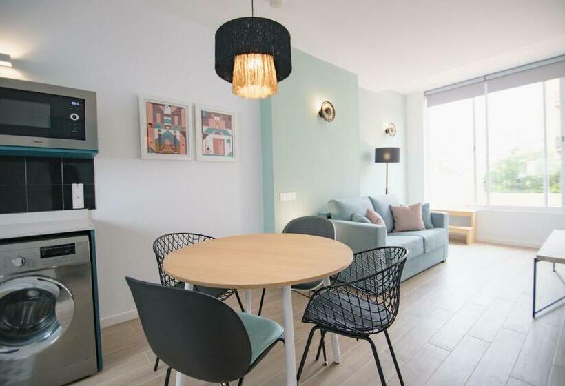 Apartamentos Líbere Valencia Abastos