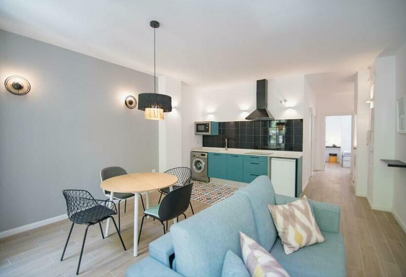 Apartamentos Líbere Valencia Abastos