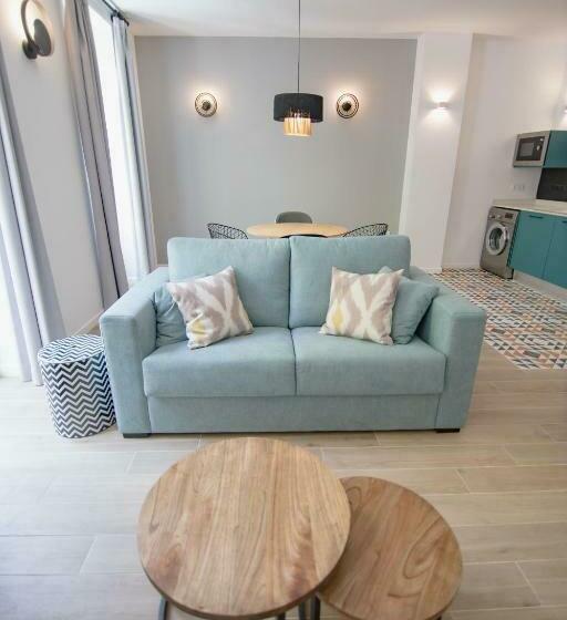 Apartamentos Líbere Valencia Abastos