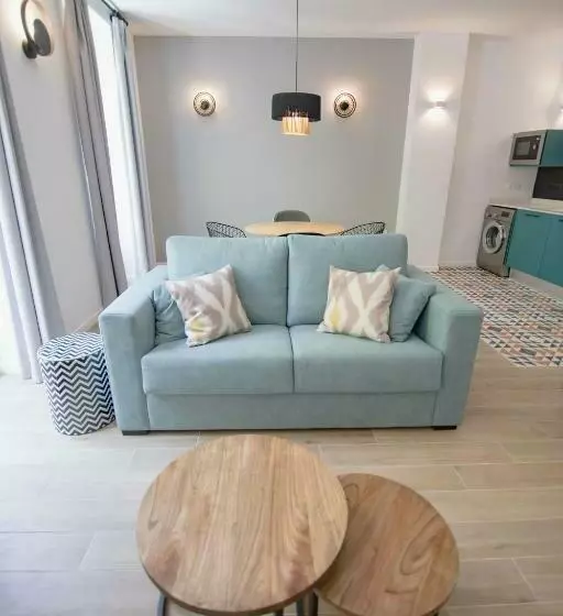 Apartamentos Líbere Valencia Abastos
