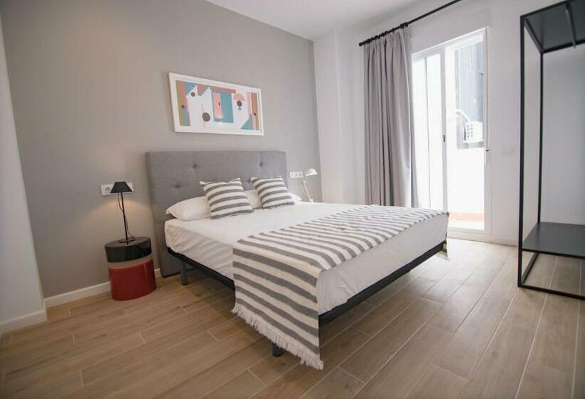 Apartamentos Líbere Valencia Abastos