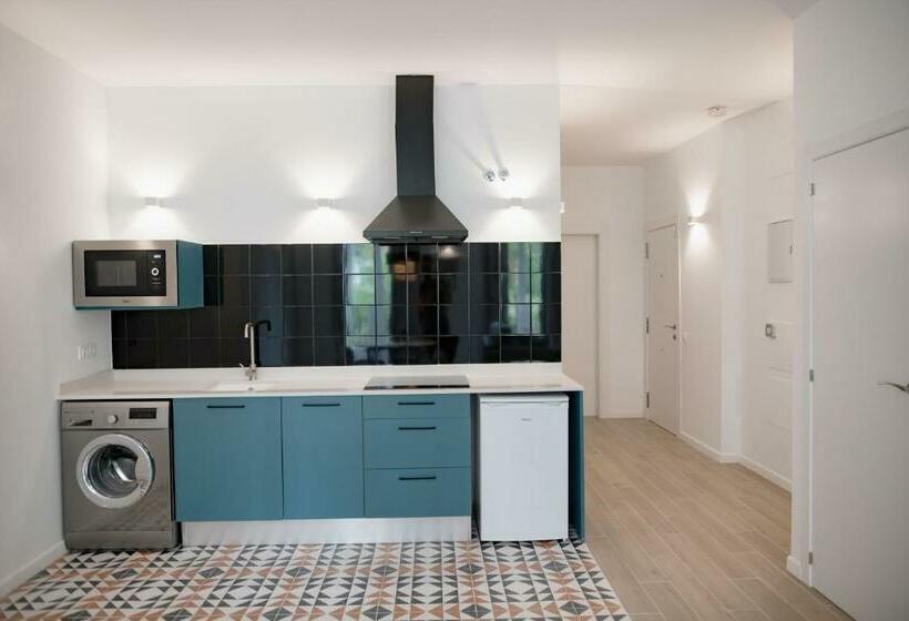 Apartamentos Líbere Valencia Abastos