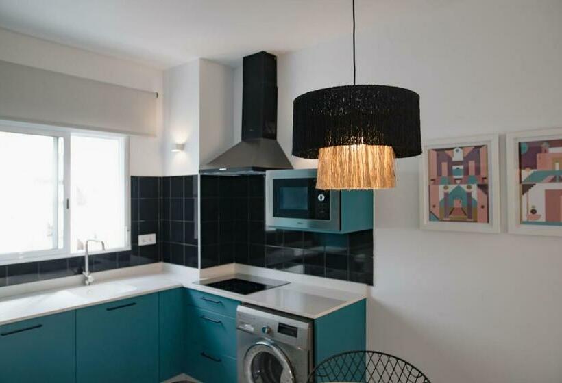 Apartamentos Líbere Valencia Abastos