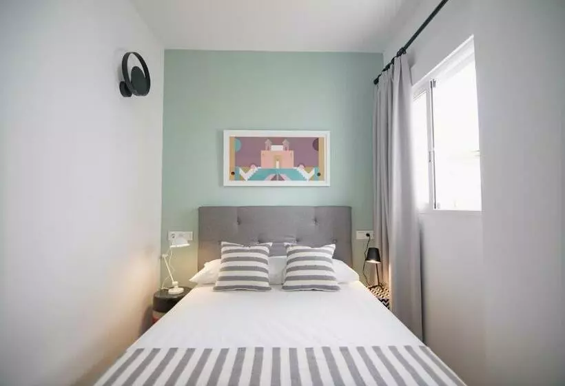 Apartamentos Líbere Valencia Abastos