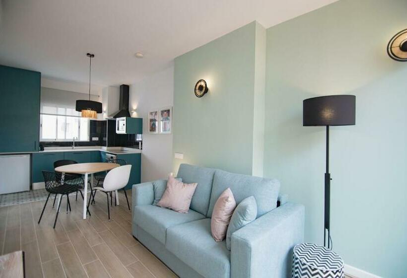 Apartamentos Líbere Valencia Abastos