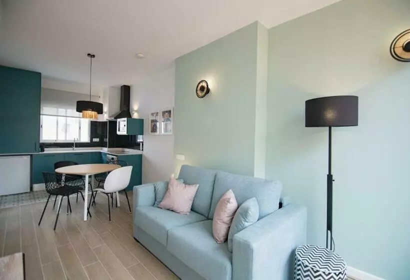 Apartamentos Líbere Valencia Abastos