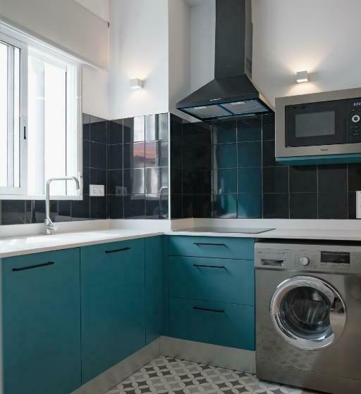 Apartamentos Líbere Valencia Abastos