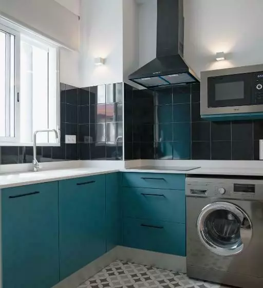 Apartamentos Líbere Valencia Abastos