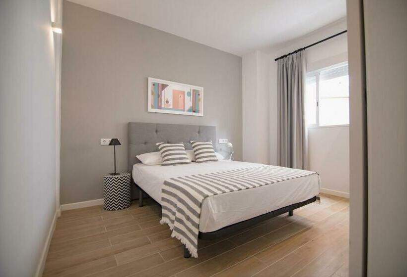 Apartamentos Líbere Valencia Abastos