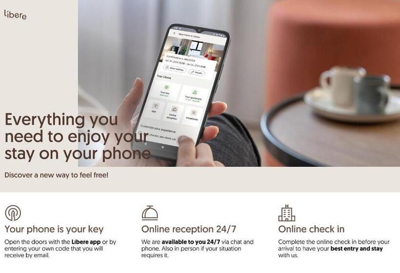 Apartamentos Líbere Valencia Abastos