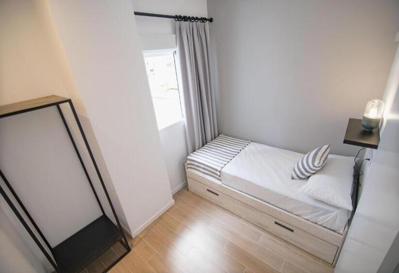 Apartamentos Líbere Valencia Abastos