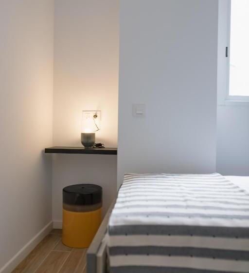 Apartamentos Líbere Valencia Abastos
