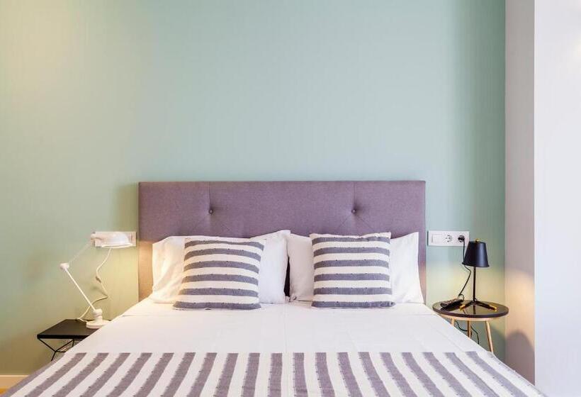 Apartamentos Líbere Valencia Abastos