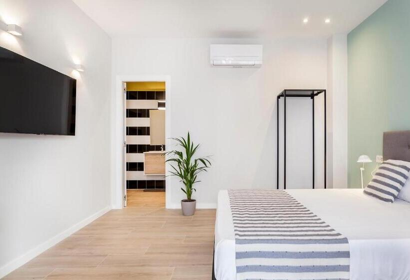 Apartamentos Líbere Valencia Abastos