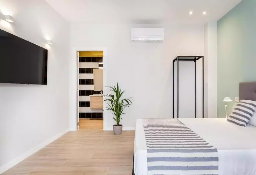 Apartamentos Líbere Valencia Abastos