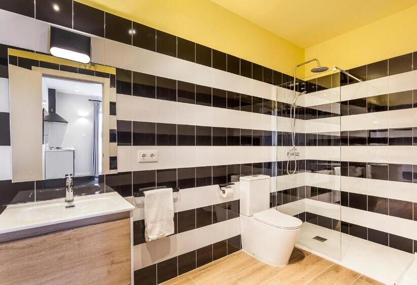 Apartamentos Líbere Valencia Abastos