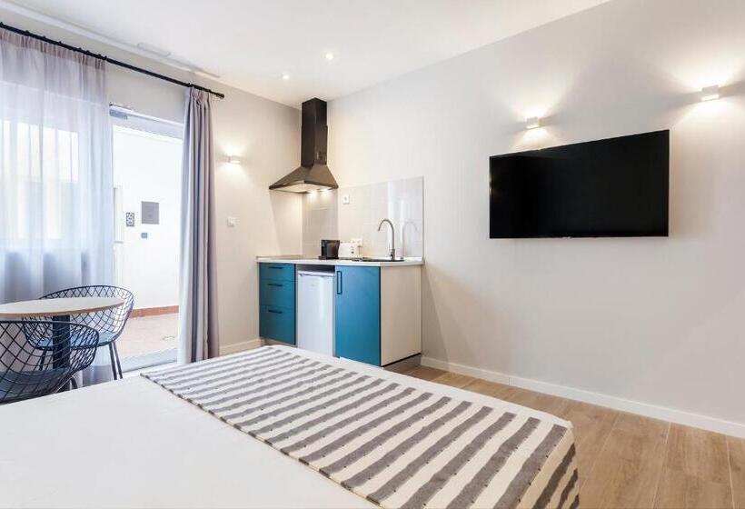 Apartamentos Líbere Valencia Abastos