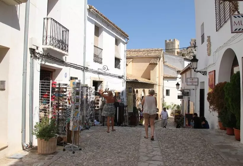 Apartamentos Serrella