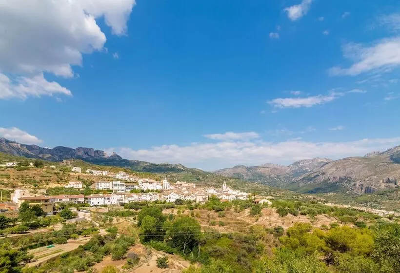 Apartamentos Serrella