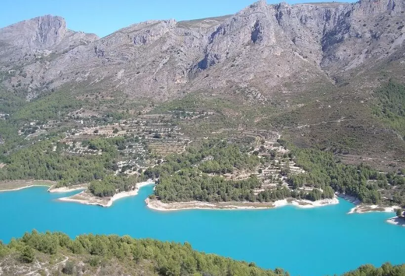 Apartamentos Serrella