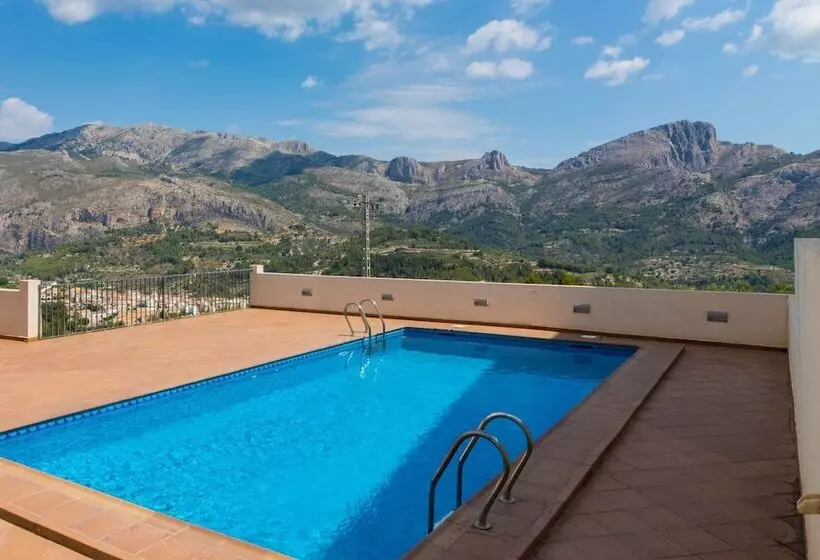 Apartamentos Serrella