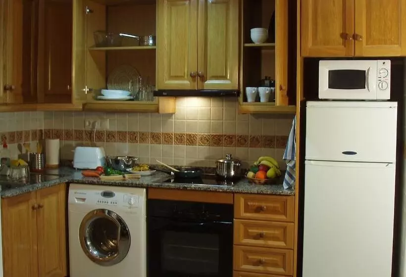 Apartamentos Serrella