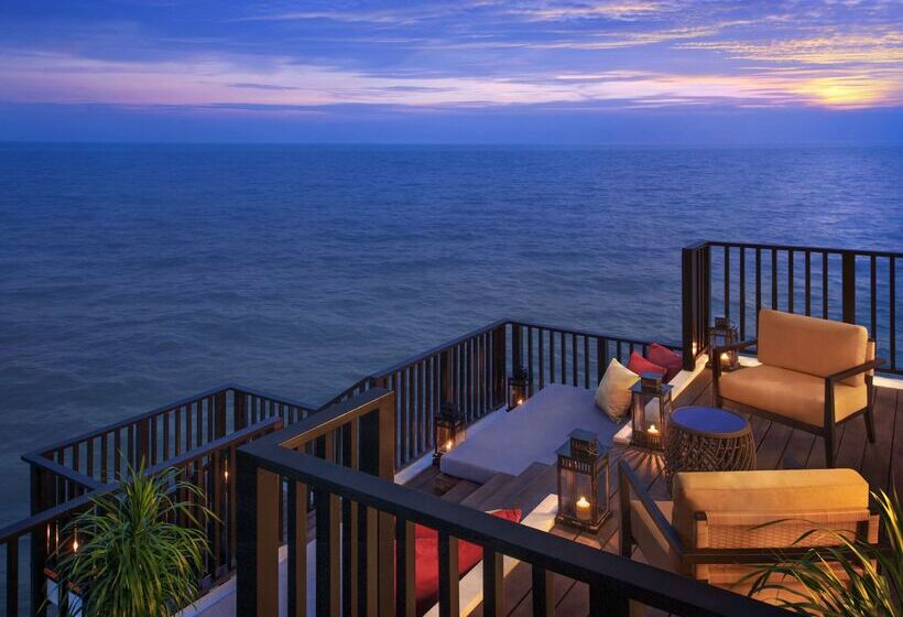 리조트 Golden Palm Tree Malaysia