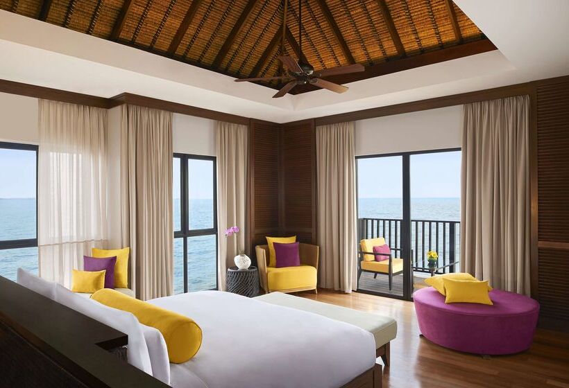 리조트 Golden Palm Tree Malaysia