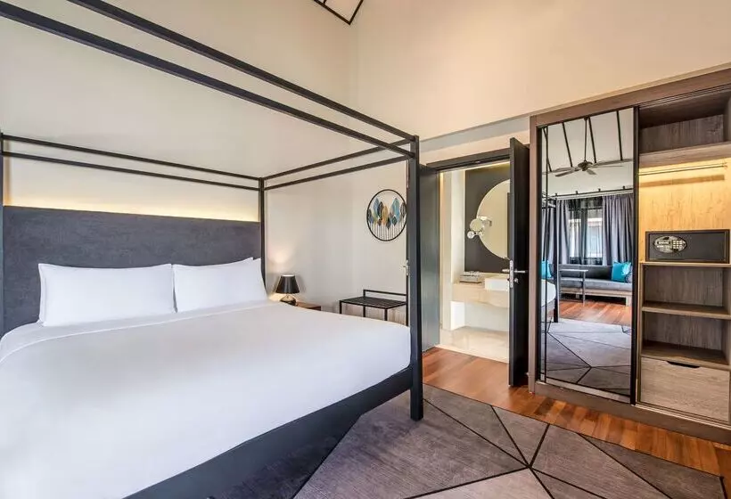 منتجع Golden Palm Tree Malaysia