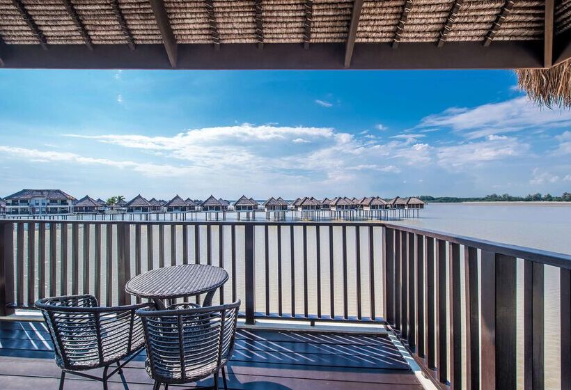 리조트 Golden Palm Tree Malaysia