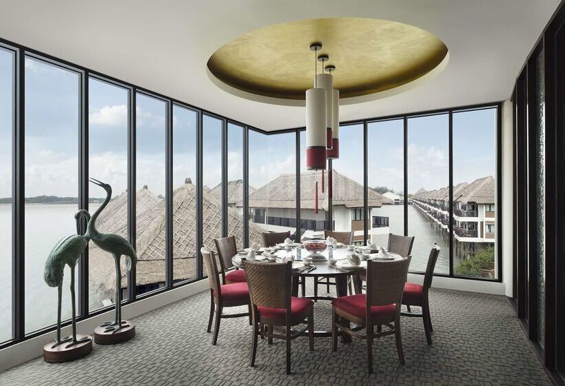 리조트 Golden Palm Tree Malaysia