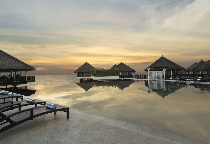 리조트 Golden Palm Tree Malaysia