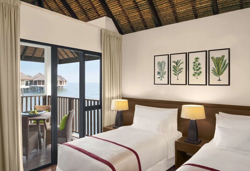 리조트 Golden Palm Tree Malaysia