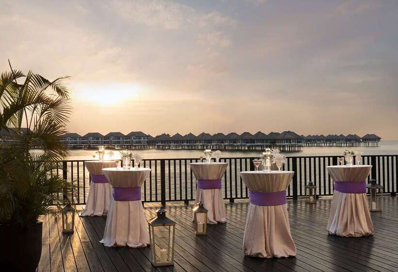 리조트 Golden Palm Tree Malaysia