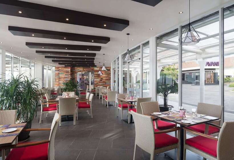 리조트 Golden Palm Tree Malaysia