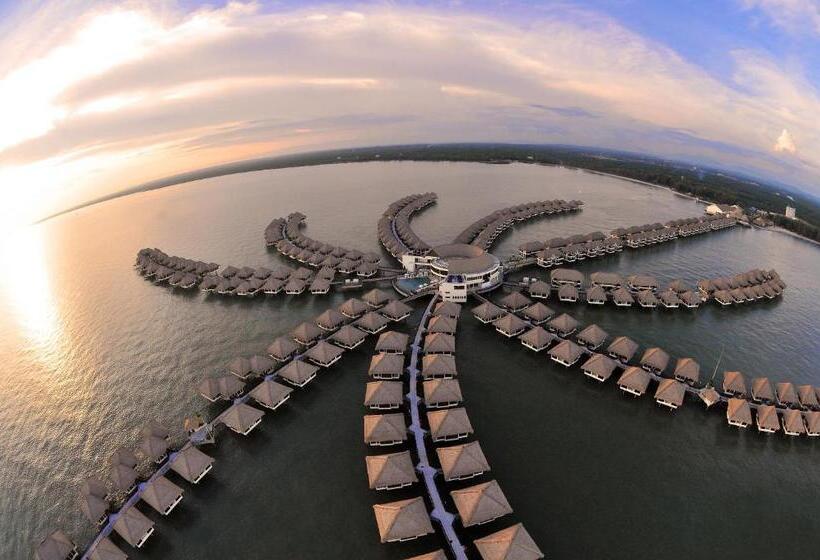 리조트 Golden Palm Tree Malaysia