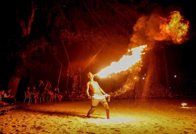 리조트 Golden Palm Tree Malaysia