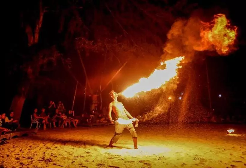 منتجع Golden Palm Tree Malaysia