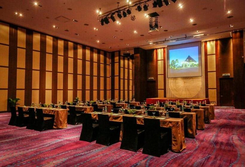 리조트 Golden Palm Tree Malaysia