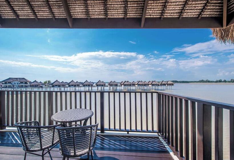 리조트 Golden Palm Tree Malaysia