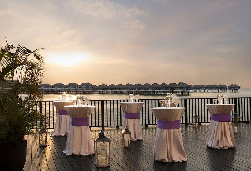 리조트 Golden Palm Tree Malaysia