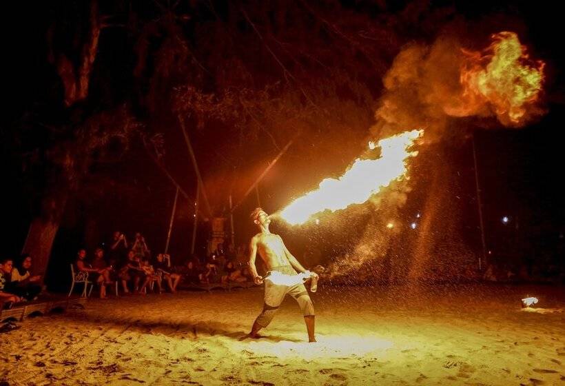 리조트 Golden Palm Tree Malaysia