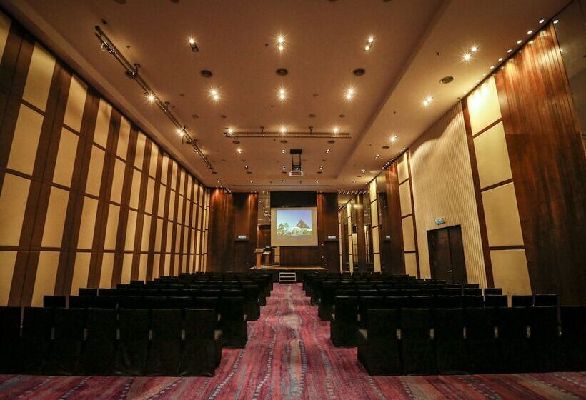 리조트 Golden Palm Tree Malaysia