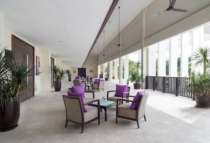 리조트 Golden Palm Tree Malaysia