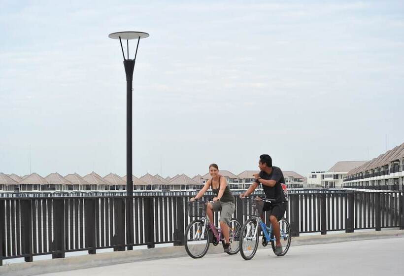 리조트 Golden Palm Tree Malaysia